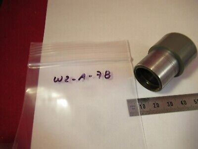 BUSHNELL OPTICS 10X WF EYEPIECE MICROSCOPE PART as pictured &W2-A-78