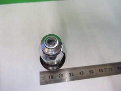 WILD HEERBRUGG SWISS FLUOTAR OBJECTIVE 40X MICROSCOPE PART AS PICTURED W4-B-17