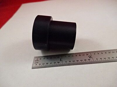 AUS JENA ZEISS DDR 9640002 LENS EYEPIECE MICROSCOPE OPTICS AS PICTURED &A4-FT-21