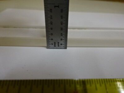 OPTICAL LONG GLASS BAR OPTICS AS IS #2-B-15