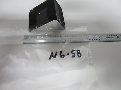 OPTICAL MICROSCOPE PART PRISM OPTICS AS IS BIN#N6-58