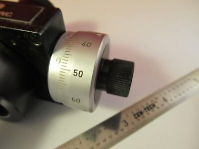 LEITZ WETZLAR GERMANY ITP EYEPIECE FILAR LENS OPTICS MICROSCOPE PART &AG-A-03