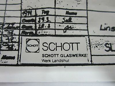 OPTICAL LASER HEADER SCHOTT GERMANY GLASS TO-18 LOT 17 EA LASER OPTICS BIN#PSEL