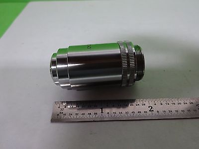 MICROSCOPE LEITZ WETZLAR GERMANY OBJECTIVE NPL 16X OPTICS AS IS BIN#2B-E-14