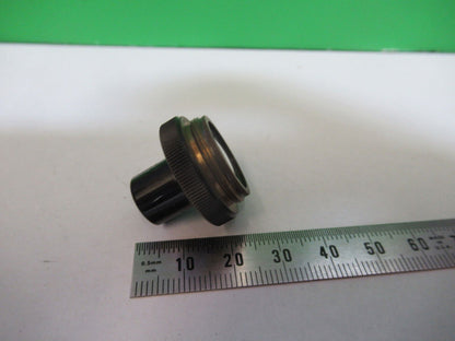 CARL ZEISS OBJECTIVE 401 405 "3"  MICROSCOPE PART AS PICTURED P2-B-44