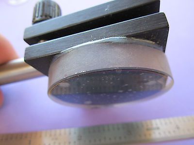 NEWPORT MM-2 + COATED LENS ?? LASER OPTICS #2-122