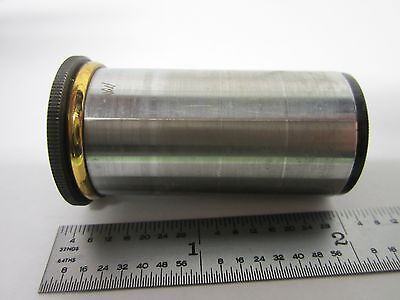 MICROSCOPE PART VINTAGE EYEPIECE WATSON LONDON OPTICS BIN#P5-56