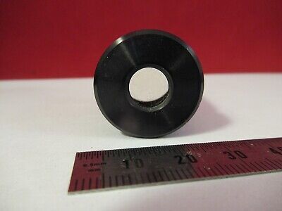 OLYMPUS LENS 78-8049-1817-1 F/3.85 MICROSCOPE PART OPTICS AS PICTURED &12-A-04