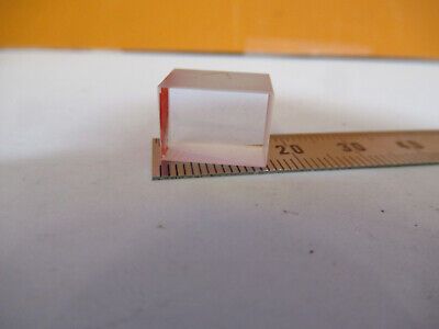 OPTICAL GLASS PRISM OPTICS  AS PICTURED #P3-A-58