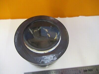 LEICA GERMANY DMRB LAMP LENS ASSEMBLY MICROSCOPE PART AS PICTURED &H8-B-32