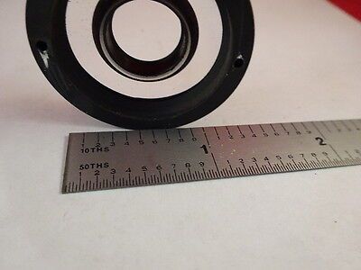 LEITZ WETZLAR GERMANY LENS ILLUMINATOR MICROSCOPE PART AS PICTURED &81-A-01