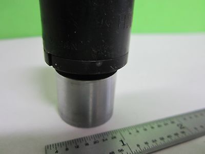 MICROSCOPE EYEPIECE  HFW 10X  OPTICS #Q4-B-80