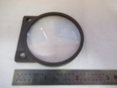 LEITZ WETZLAR ORTHOPLAN ILLUMINATOR LENS MICROSCOPE PART AS PICTURED &11-B-105