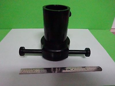 MICROSCOPE PART ROTATOR FILTER GREEN LEITZ OPTICS BIN#X5-B-57