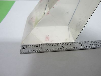 OPTICAL RARE PRISMS ASSEMBLY AS IS LASER OPTICS BIN#P5-59