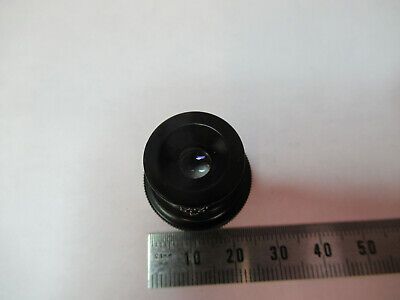 BAUSCH LOMB JAPAN 4X OBJECTIVE 722759 LENS MICROSCOPE PART AS PICTURED &8Z-A-60