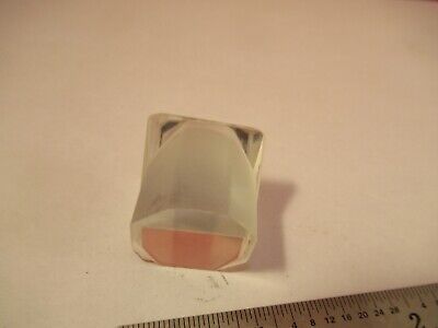 OPTICAL GLASS PRISM ASSEMBLY OPTICS AS PICTURED &FT-6-60