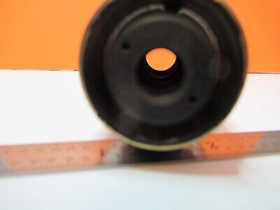 POLYVAR REICHERT AUSTRIA OBJECTIVE 5X IK MICROSCOPE PART AS PICTURE &W8-A-76