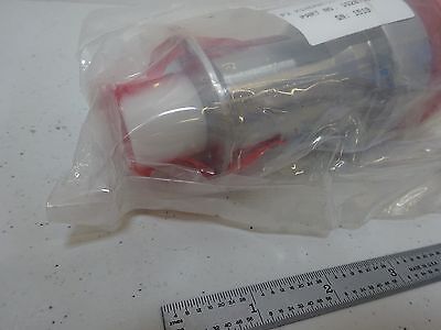 OPTICAL LARGE P2 KINEMATIC LENS ASSEMBLY MIL SPEC LASER OPTICS AS IS BIN#D7-E-01