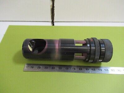 WILD HEERBRUGG SWISS TUBUS ILLUMINATOR MICROSCOPE PART AS PICTURED #12-A-147