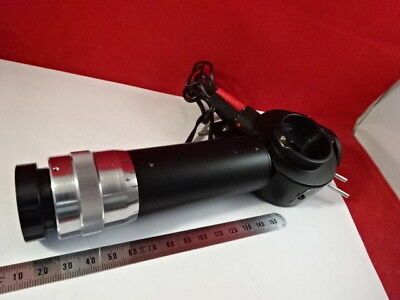 WILD SWISS M20 KINO ILLUMINATOR OPTICAL MICROSCOPE PART OPTICS AS IS &S8-B-26