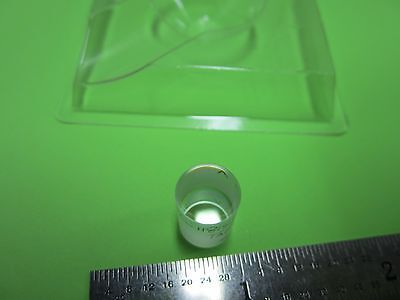 OPTICAL COATED OUTPUT LENS LASER OPTICS BIN#37-30