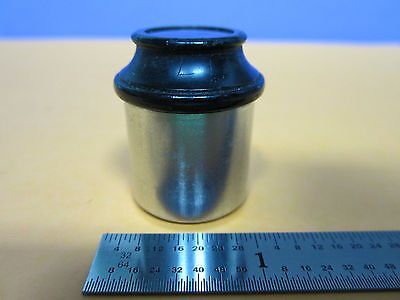 OPTICAL MICROSCOPE PART VINTAGE EYEPIECE LENS SCOPE MINI OPTICS BIN#D7-78