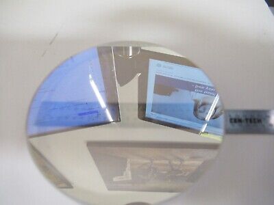 FOR PARTS OPTICAL FLAT [damaged coating] OPTICS AS PIC &A7-A-53