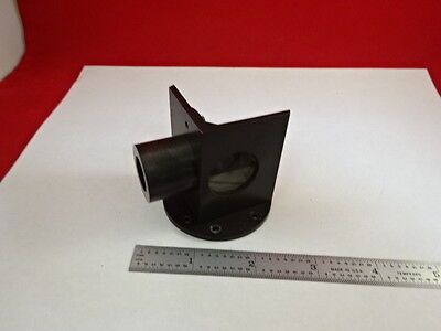 DEVICE + MIRROR ELBOW OPTICAL LASER OPTICS AS PICTURED &Z7-15