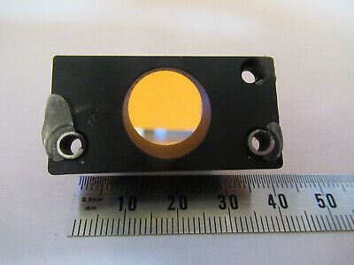 OPTICAL BAUSCH LOMB GLASS PRISM OPTICS AS PICTURED P5-B-31