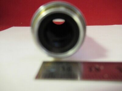 LEITZ OBJECTIVE 20X INFINITY NPL OPTICS MICROSCOPE PART AS PICTURED #10-B-23