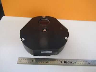 ZEISS GERMANY AXIOTRON 1072-458 MICROSCOPE PART OPTICS AS PICTURED &47-A-27