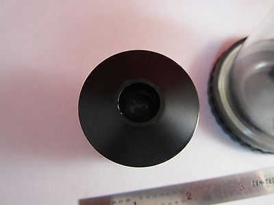 OPTICAL MICROSCOPE OBJECTIVE AUS JENA 3.2X INFINITY PLAN ACHRO OPTICS BIN#C6