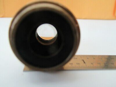 ANTIQUE R. WINKEL APO OBJECTIVE LENS MICROSCOPE PART AS PICTURED &F2-A-110