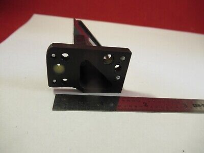 OLYMPUS VANOX MOUNTED GLASS PRISM MICROSCOPE PART AS PICTURED &84-FT-84