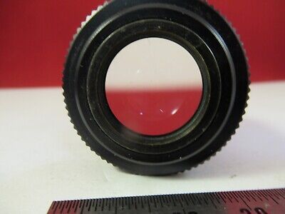 LEITZ GERMANY 519750 EYEPIECE OCULAR MICROSCOPE PART OPTICS AS PICTURED &8-A-57