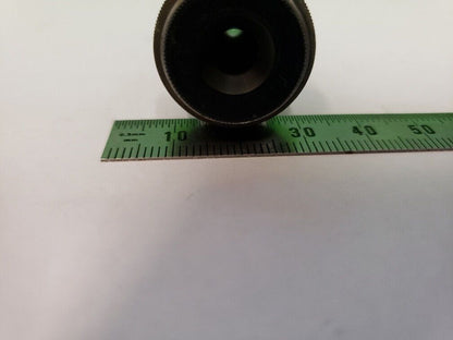 WILD HEERBRUGG OBJECTIVE PHASE FLUOTAR 100X MICROSCOPE PART AS PICTURED h2-a-73