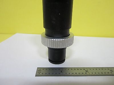 MICROSCOPE PART NIKON EYEPIECE OPTICS AS IS BIN#U7-27