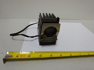 FOR PARTS MICROSCOPE LAMP AO AMERICAN ILLUMINATOR AS PICTURED AS IS BIN#J6-A-01