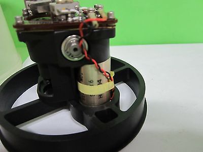 OPTICAL TRW FLIP FLOP ASSEMBLY MIRROR MOTORIZED LASER OPTICS AS IS BIN#62