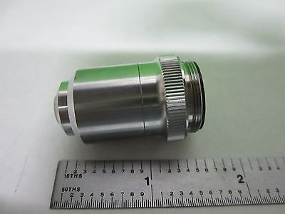 MICROSCOPE PART OBJECTIVE JAPAN 20X OPTICS BIN#S8-09