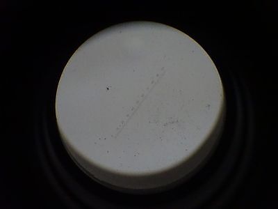 MICROSCOPE PART OCULAR EYEPIECE OLYMPUS WHK 10x/20 L OPTICS AS IS BIN#8Y-FD-05