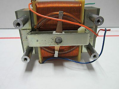 MICROSCOPE PART OLYMPUS JAPAN RHEOSTAT LAMP POWER TRANSFORMER AS IS  BIN#5-14