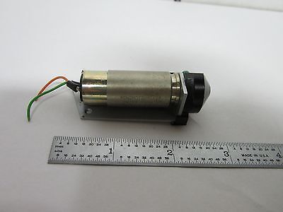 MINI MOTOR SWISS MADE 16/5 141:1 FOR LEITZ MICROSCOPE AS IS OPTICS BIN#J4-06