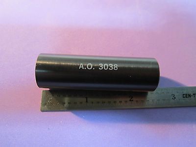 MICROSCOPE PART LENS AO AMERICAN OPTICS 3038  BIN#22-46