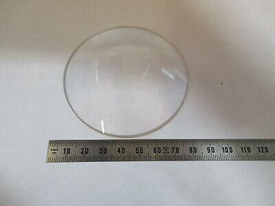 OPTICAL LENS PLANO CONVEX OPTICS  AS PICTURED #P3-A-24