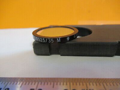 LEICA GERMANY DMRX SLIDE FILTER OPTICS MICROSCOPE PART AS PICTURED &P1-A-11