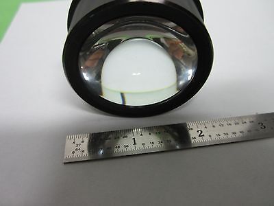 OPTICAL MICROSCOPE LENS ILLUMINATOR OPTICS BIN#3C-2-B