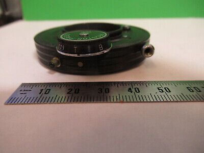 PRONTOR PRESS SHUTTER PHOTO CAMERA MICROSCOPE PART AS PICTURED &R7-B-07