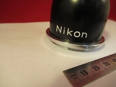 NIKON JAPAN TUBUS MONOCULAR OPTICS MICROSCOPE PART AS PICTURED &95-B-27